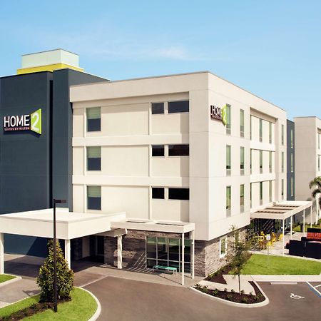 Home2 Suites By Hilton Sarasota Bradenton Airport South Bradenton Eksteriør billede