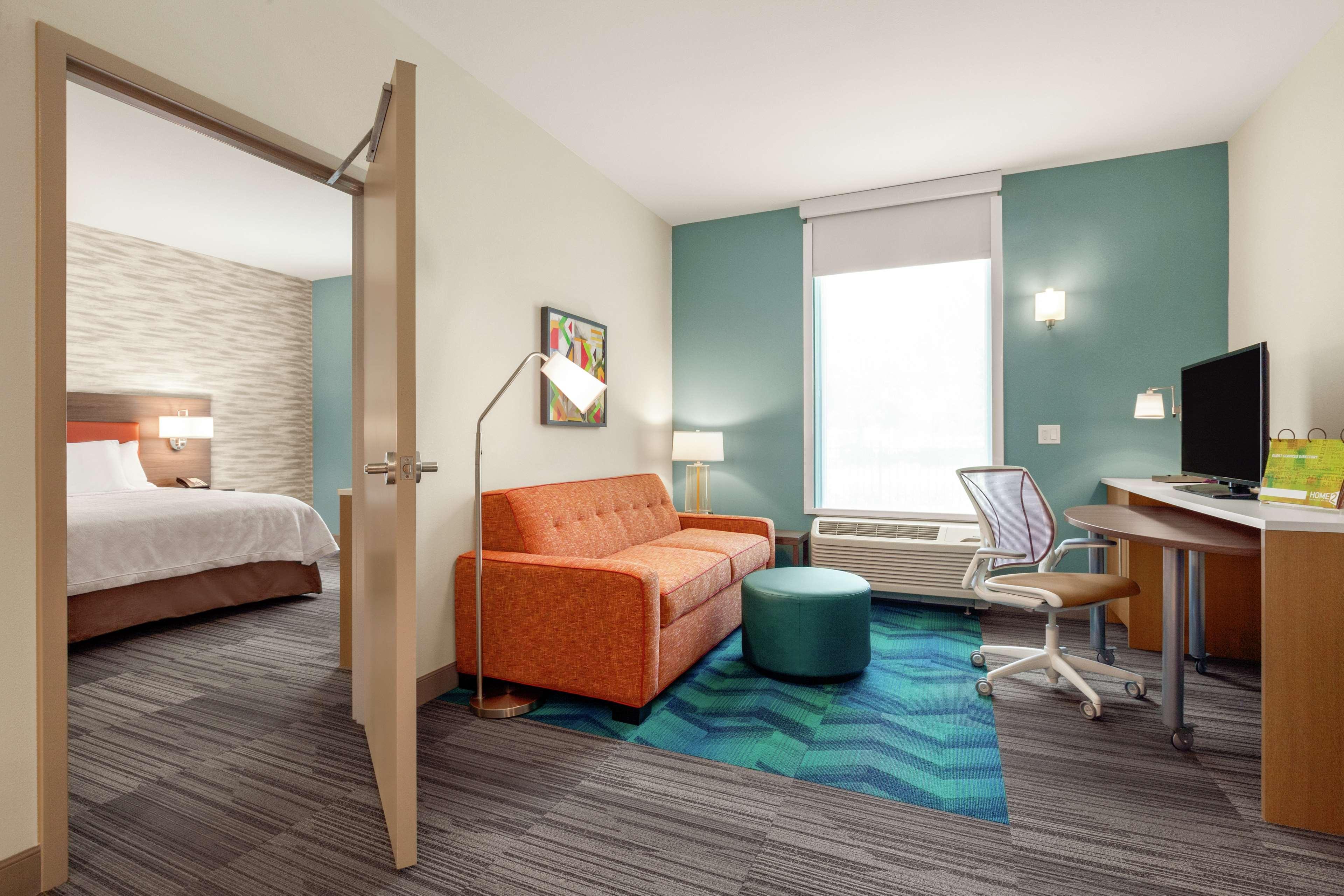 Home2 Suites By Hilton Sarasota Bradenton Airport South Bradenton Eksteriør billede