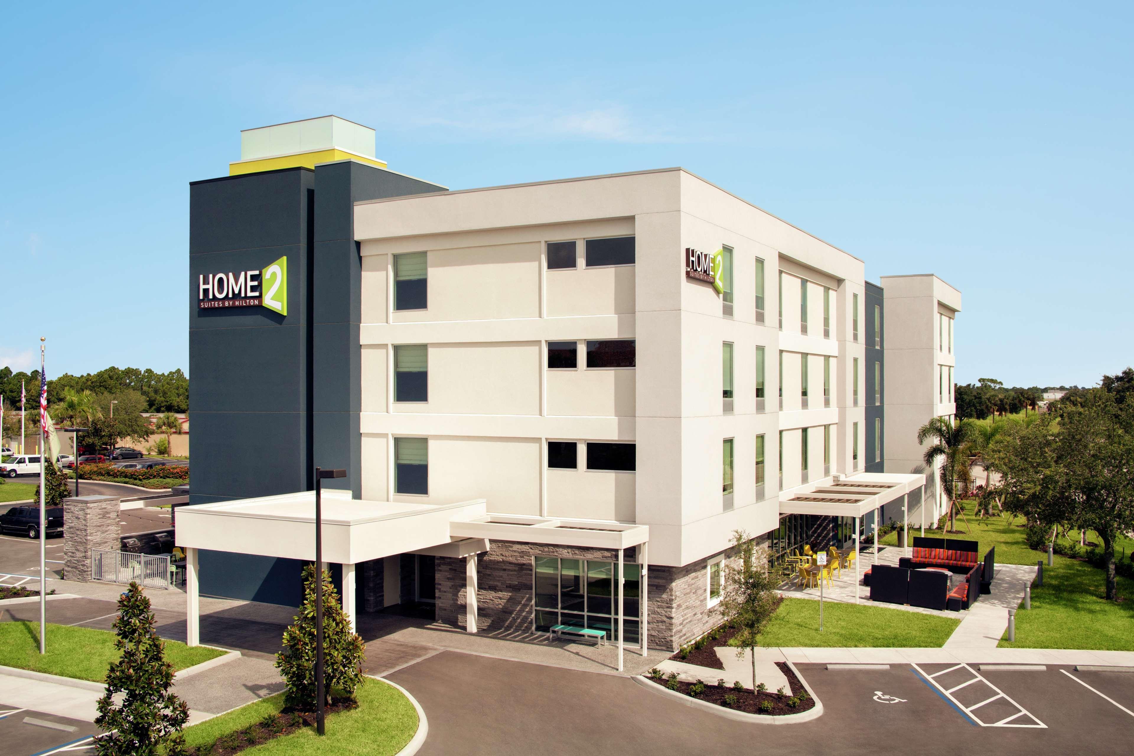 Home2 Suites By Hilton Sarasota Bradenton Airport South Bradenton Eksteriør billede