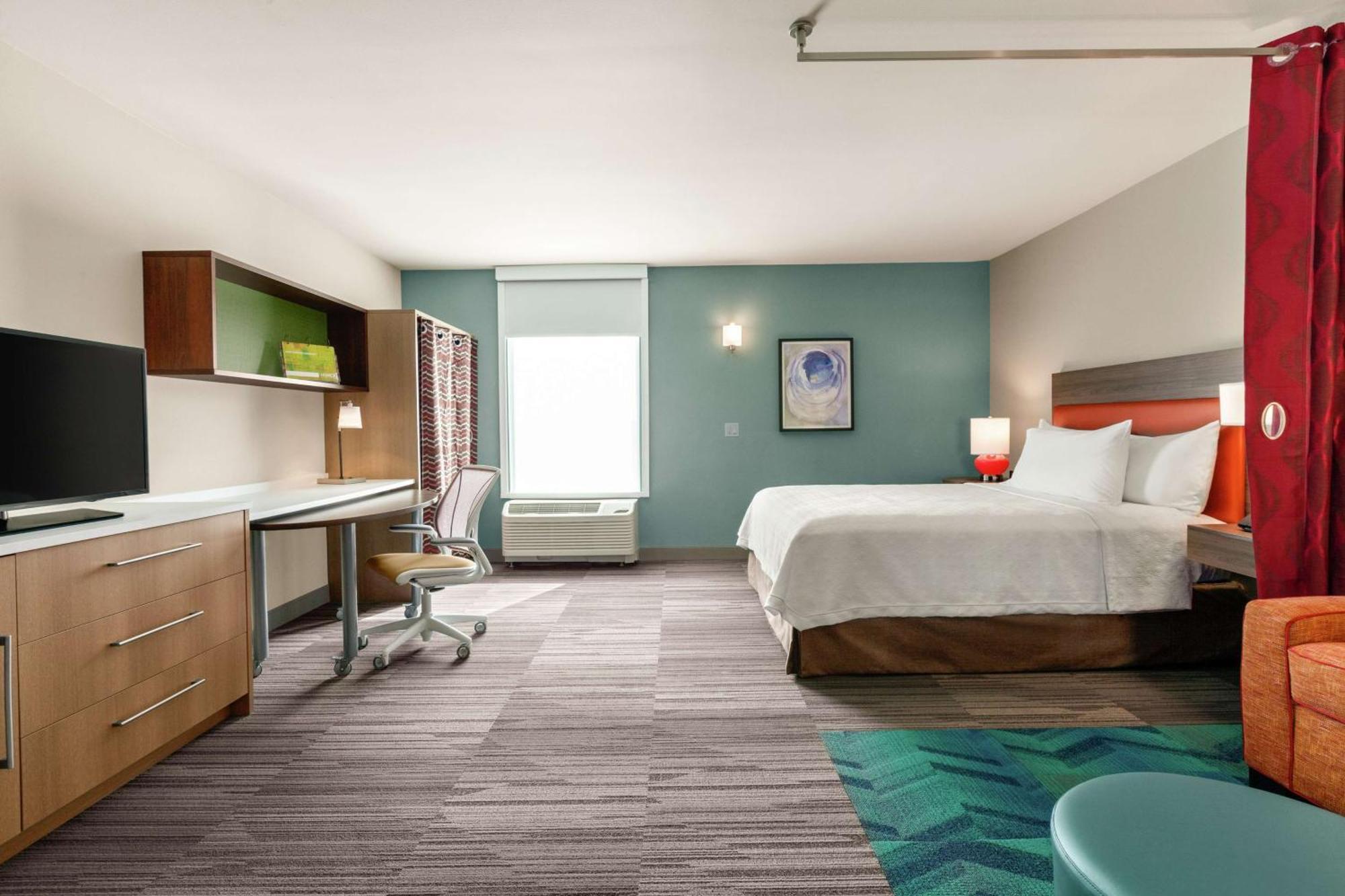 Home2 Suites By Hilton Sarasota Bradenton Airport South Bradenton Eksteriør billede