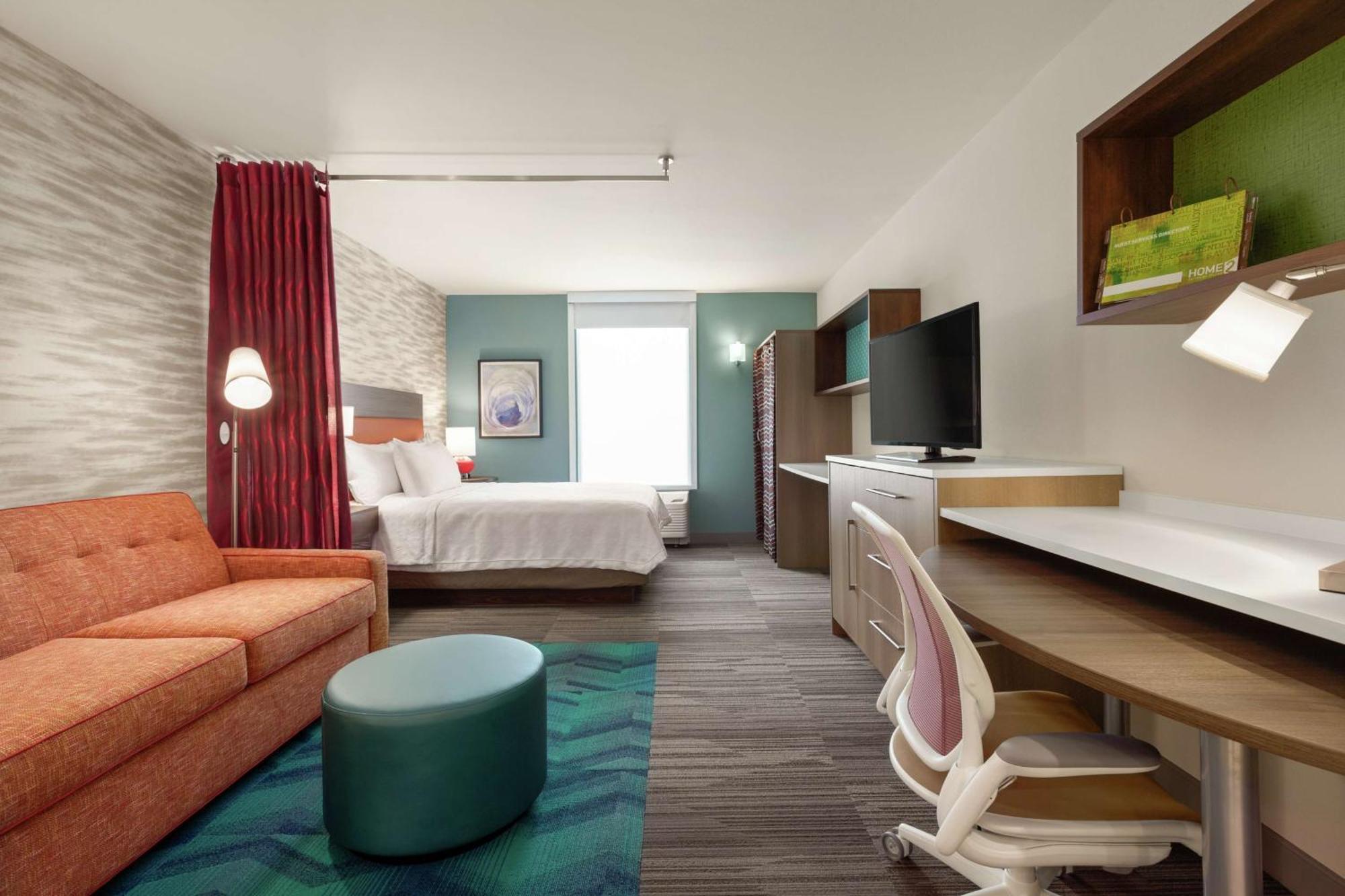 Home2 Suites By Hilton Sarasota Bradenton Airport South Bradenton Eksteriør billede