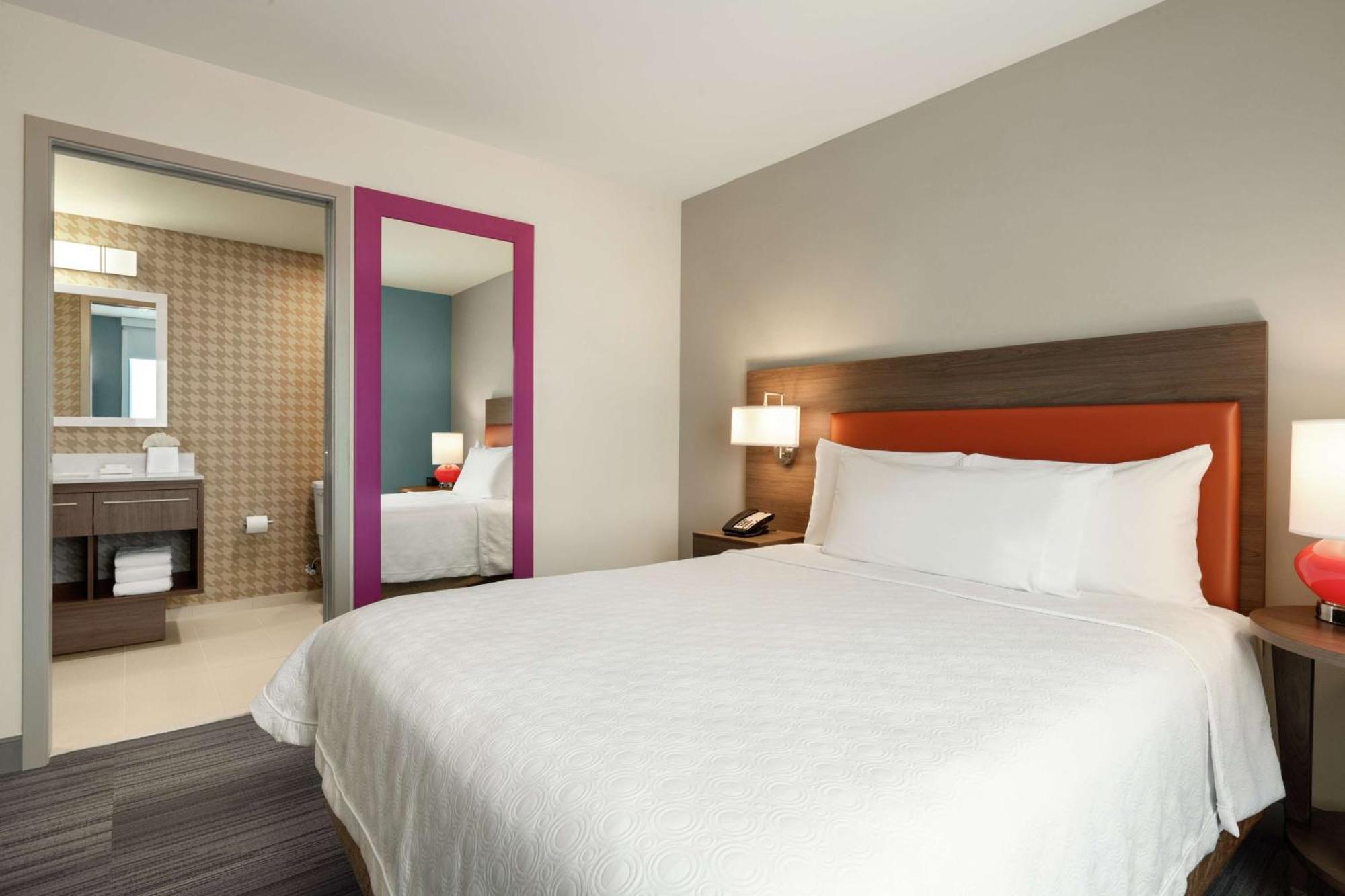 Home2 Suites By Hilton Sarasota Bradenton Airport South Bradenton Eksteriør billede