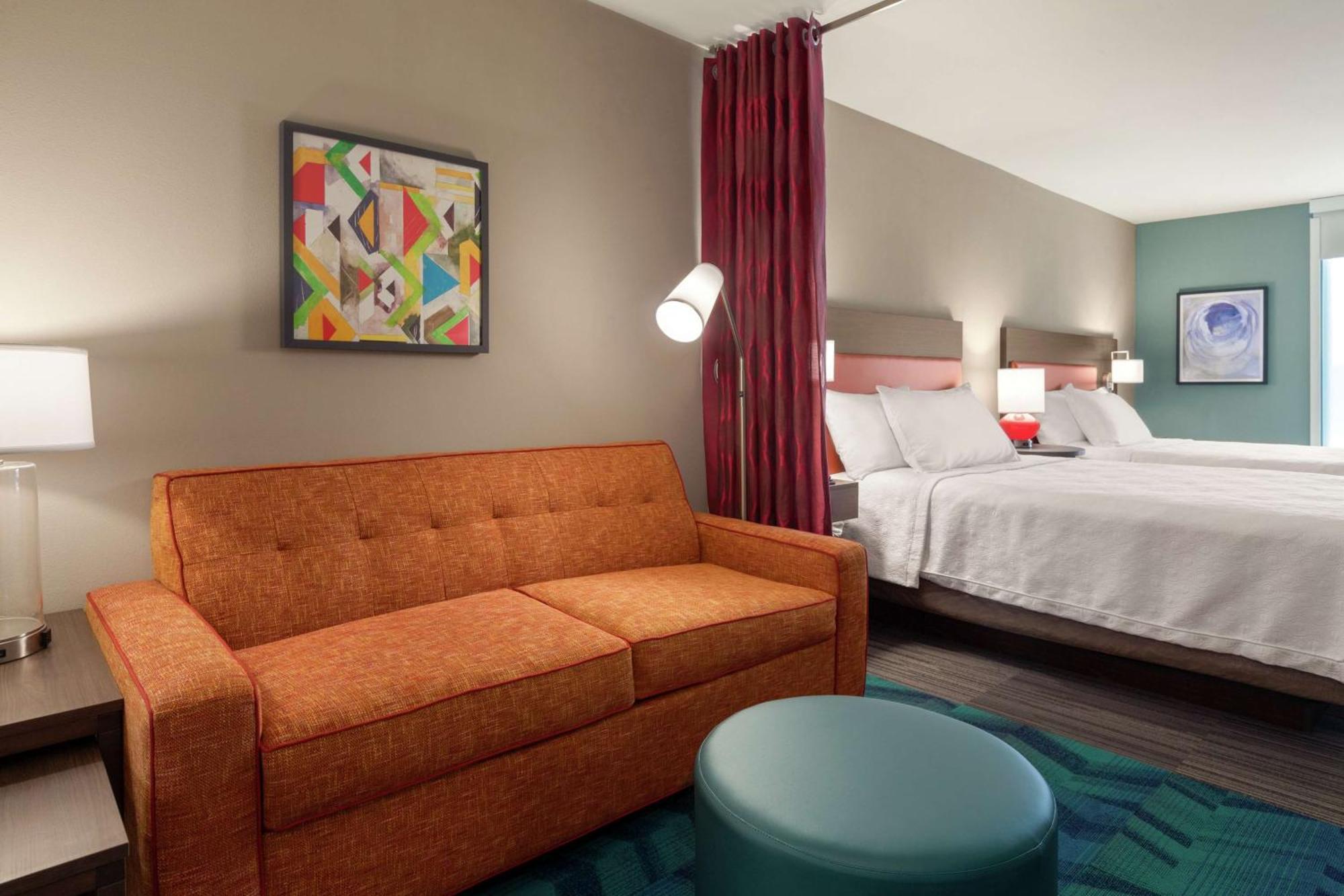 Home2 Suites By Hilton Sarasota Bradenton Airport South Bradenton Eksteriør billede