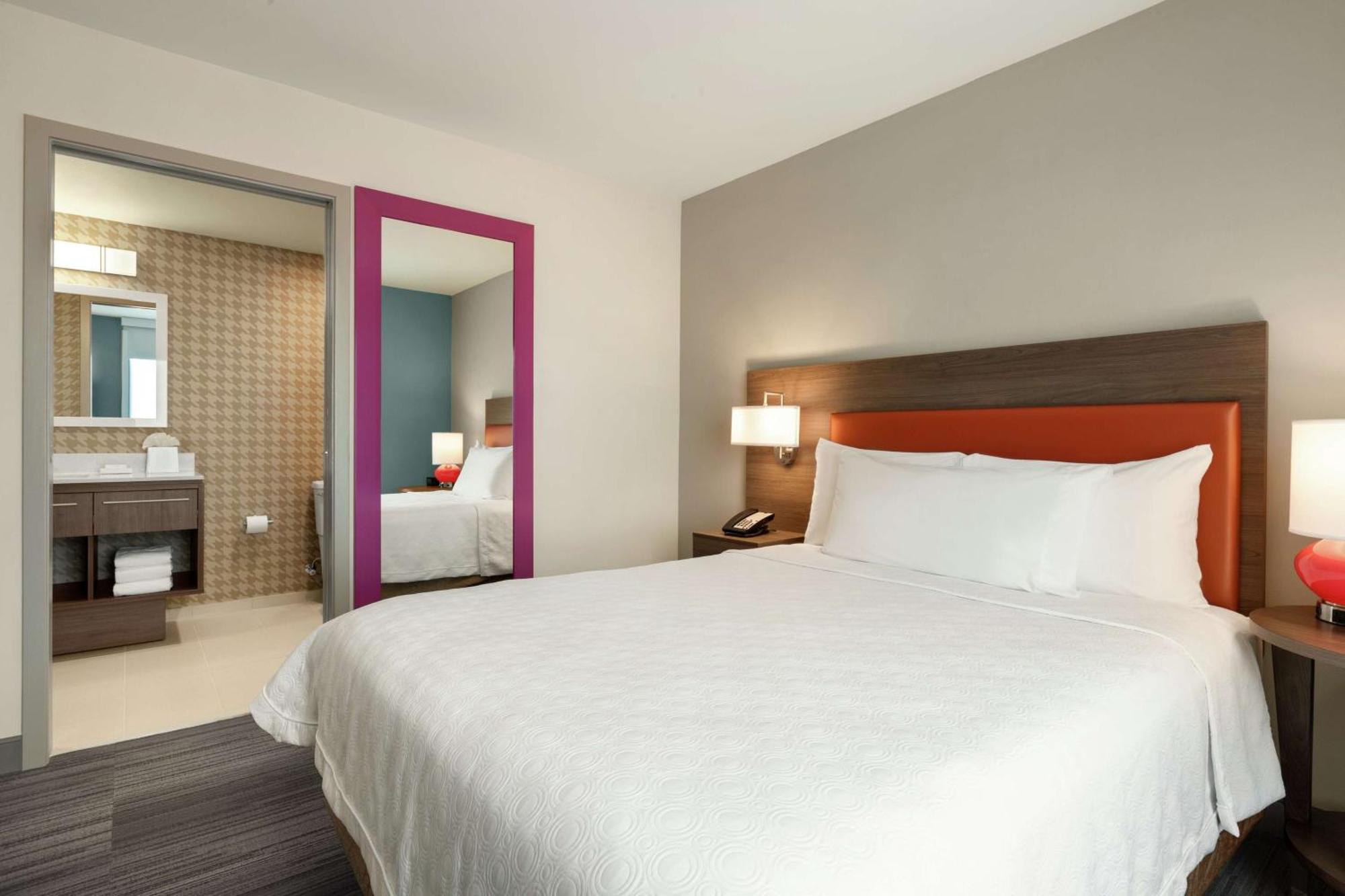 Home2 Suites By Hilton Sarasota Bradenton Airport South Bradenton Eksteriør billede