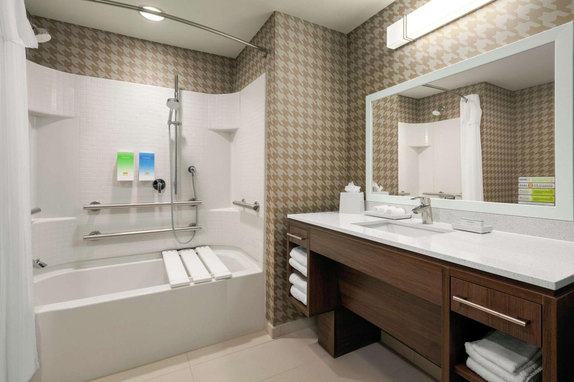 Home2 Suites By Hilton Sarasota Bradenton Airport South Bradenton Eksteriør billede