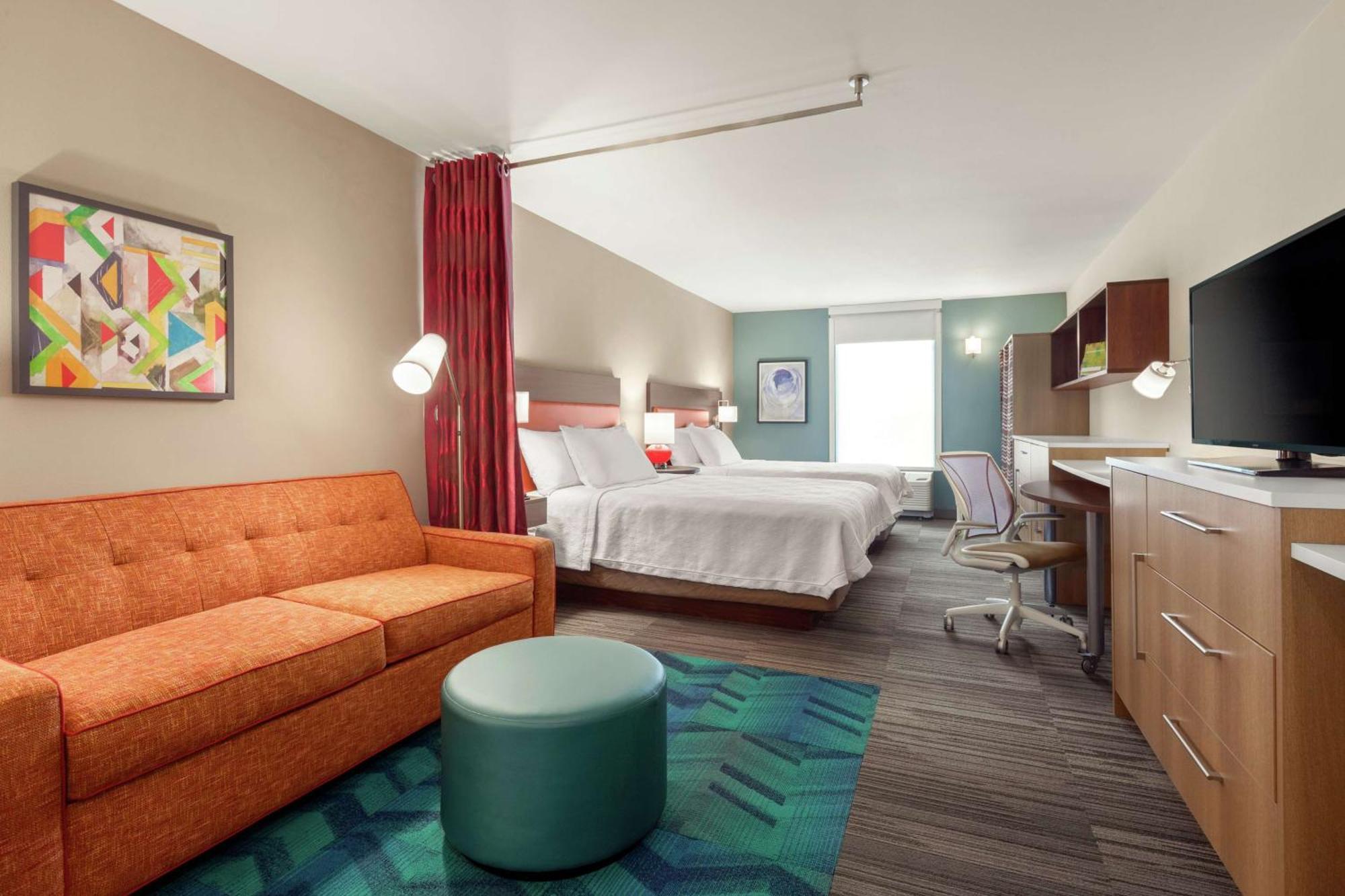 Home2 Suites By Hilton Sarasota Bradenton Airport South Bradenton Eksteriør billede