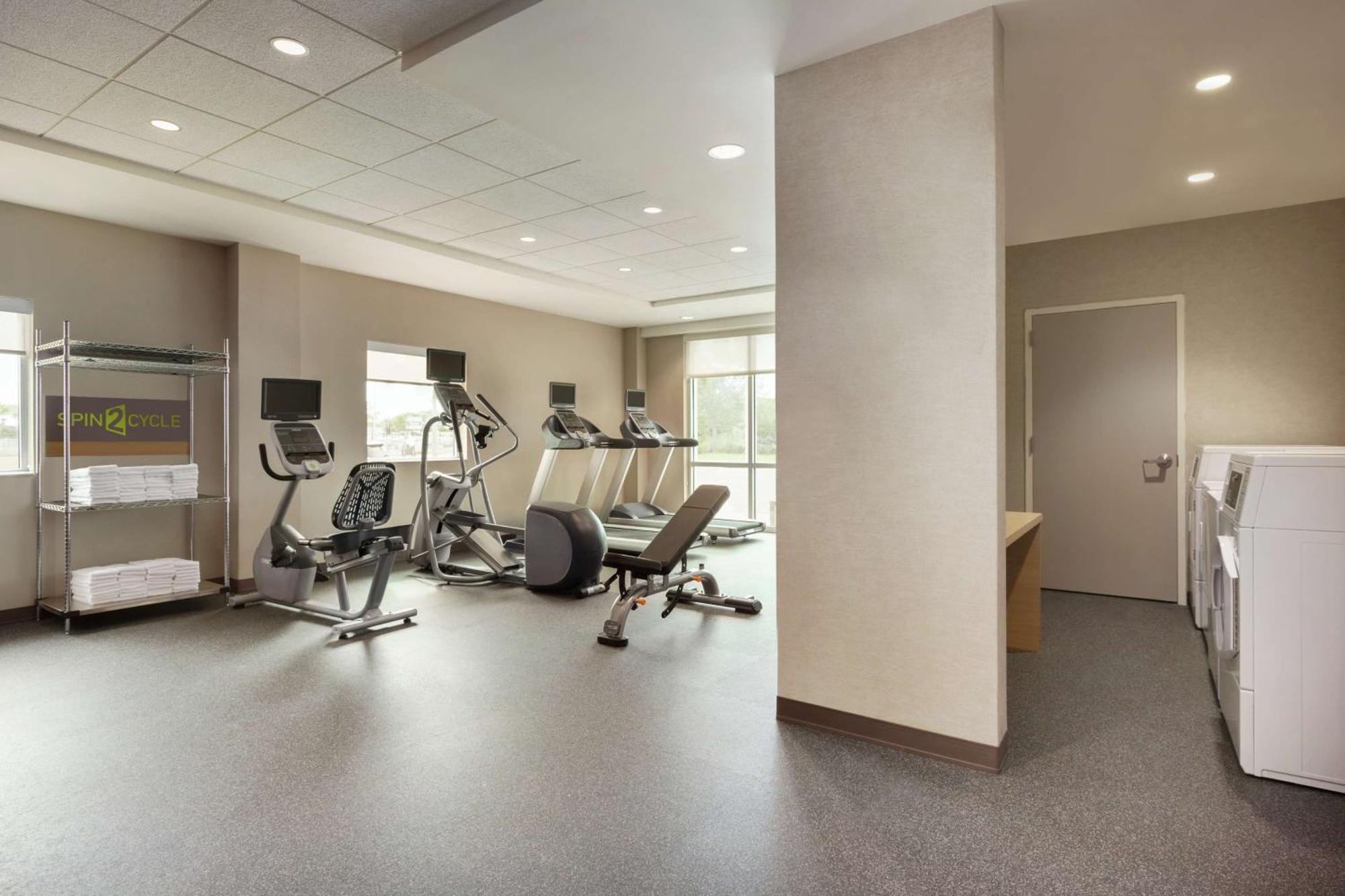 Home2 Suites By Hilton Sarasota Bradenton Airport South Bradenton Eksteriør billede