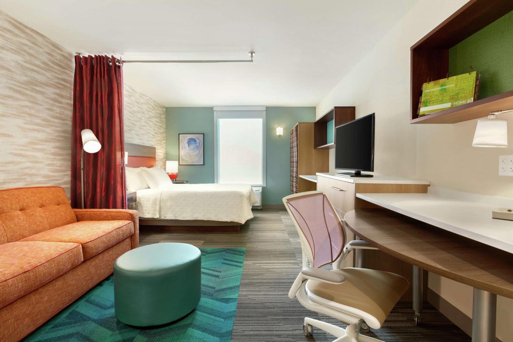 Home2 Suites By Hilton Sarasota Bradenton Airport South Bradenton Eksteriør billede