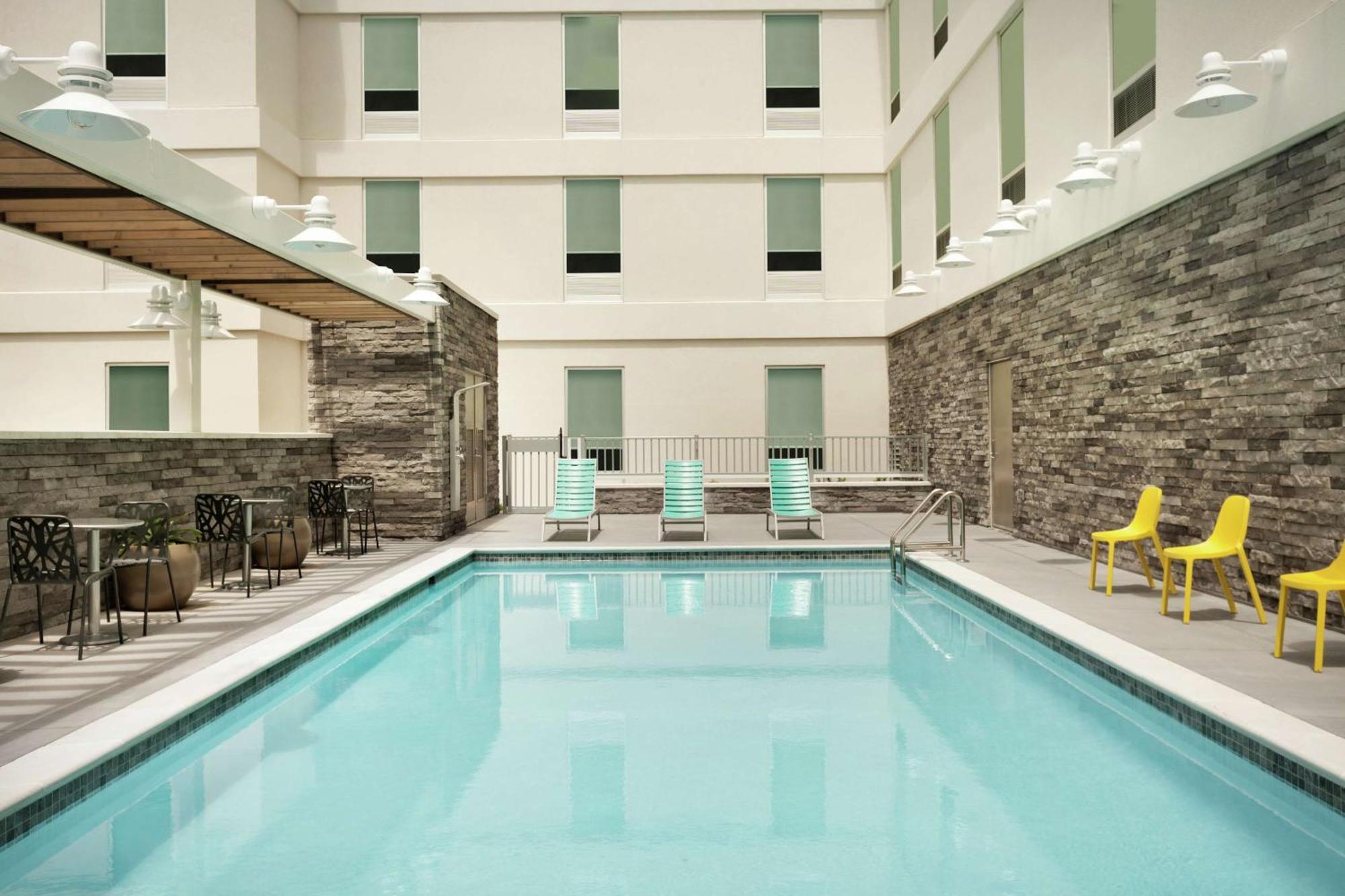 Home2 Suites By Hilton Sarasota Bradenton Airport South Bradenton Eksteriør billede