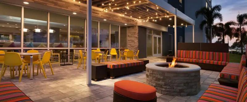 Home2 Suites By Hilton Sarasota Bradenton Airport South Bradenton Eksteriør billede