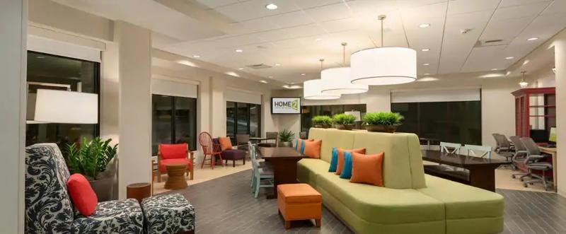 Home2 Suites By Hilton Sarasota Bradenton Airport South Bradenton Eksteriør billede